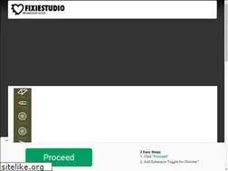Sites similar to fixiestudio.com