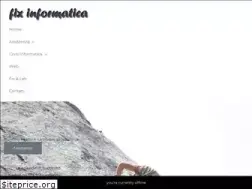 Sites similar to fixinformatica.it
