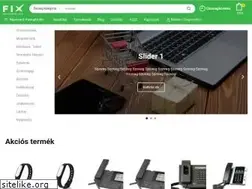 Sites similar to fixinformatika.hu