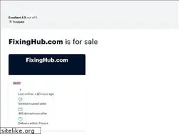 Sites similar to fixinghub.com