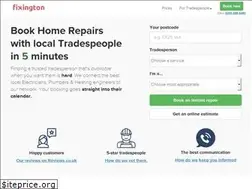 Sites similar to fixington.com
