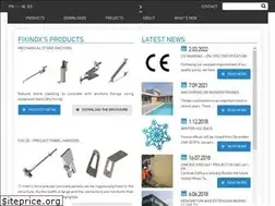 Sites similar to fixinox.com