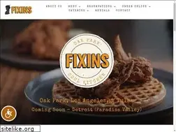 Sites similar to fixinssoulkitchen.com