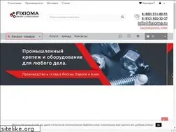 Sites similar to fixioma.ru