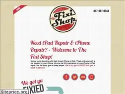 Sites similar to fixishop.com