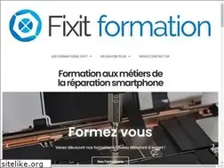 Sites similar to fixit-formation.fr