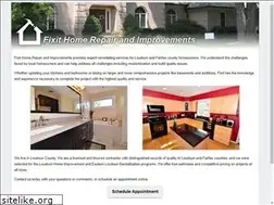 Sites similar to fixit-homerepair.com