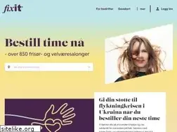 Sites similar to fixit.no