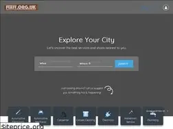 Sites similar to fixit.org.uk