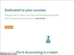 Sites similar to fixitaccounting.com