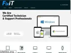 Sites similar to fixitc.co.nz