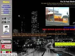 Sites similar to fixitfastelectronics.com