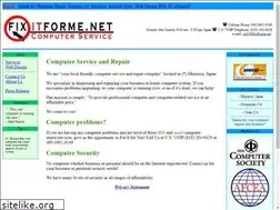 Sites similar to fixitforme.net