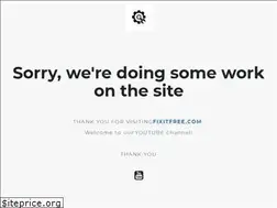 Sites similar to fixitfree.com