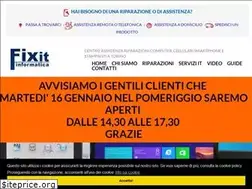 Sites similar to fixitinformatica.it