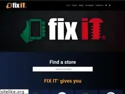 Sites similar to fixitmexico.com.mx