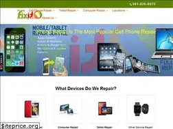 Sites similar to fixitphones.com