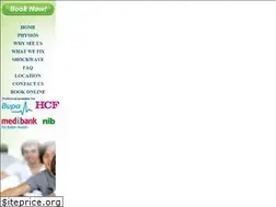 Sites similar to fixitphysio.com.au