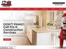 Sites similar to fixitrepairs.net