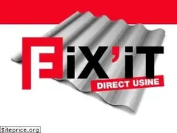 Sites similar to fixitshop.fr