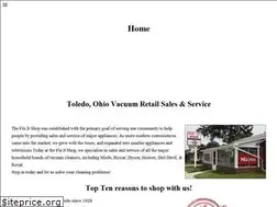 Sites similar to fixitshoptoledo.com