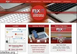 Sites similar to fixittechsuite.com