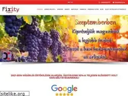 Sites similar to fixity.hu