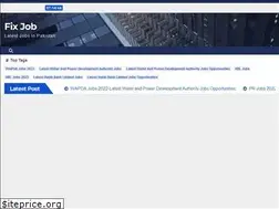 Sites similar to fixjob.xyz