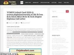 Sites similar to fixjobsalert.com