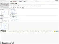 Sites similar to fixjunk.com