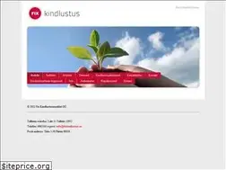 Sites similar to fixkindlustus.ee