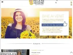 Sites similar to fixlafix.com