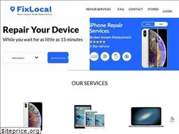 Sites similar to fixlocal.co.uk