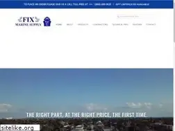 Sites similar to fixmarinesupply.com