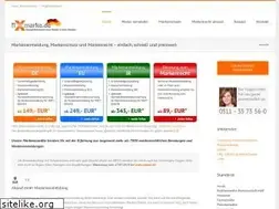 Sites similar to fixmarke.de