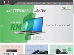 Sites similar to fixmaster.my
