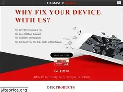 Sites similar to fixmastermobile.com