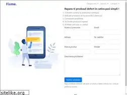 Sites similar to fixme.ro