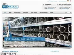 Sites similar to fixmetall.at