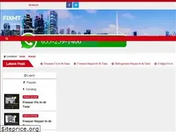 Sites similar to fixmt.com