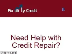 Sites similar to fixmy.credit