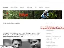 Sites similar to fixmybike.se