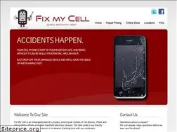 Sites similar to fixmycellonline.com