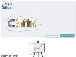 Sites similar to fixmychurn.com