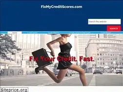 Sites similar to fixmycreditscores.com