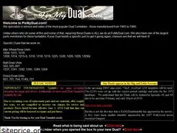 Sites similar to fixmydual.com