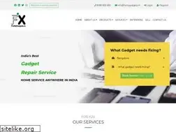 Sites similar to fixmygadgets.in