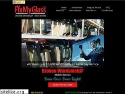 Sites similar to fixmyglass.com