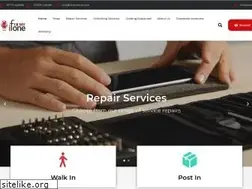 Sites similar to fixmyifone.com