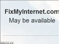 Sites similar to fixmyinternet.com